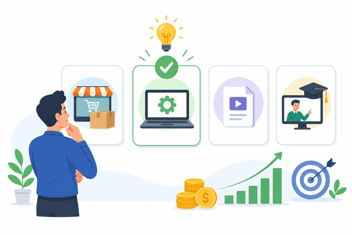 2 2 راه اندازی کسب و کار اینترنتی از صفر تا اولین فروش