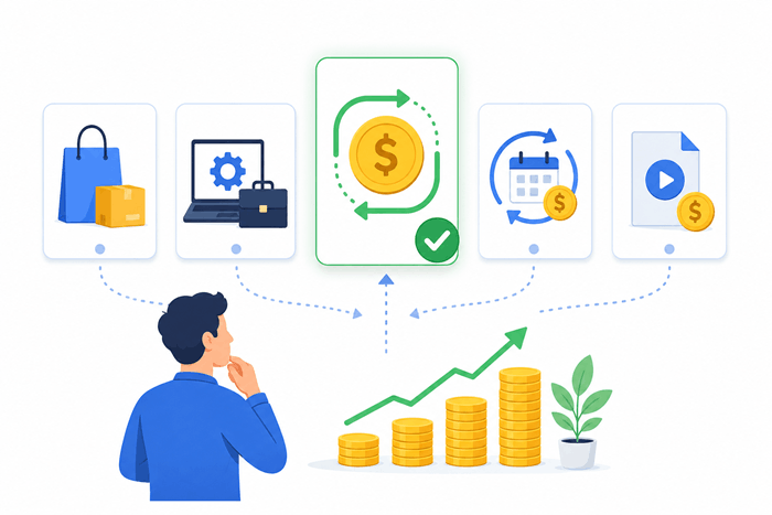 4 2 راه اندازی کسب و کار اینترنتی از صفر تا اولین فروش