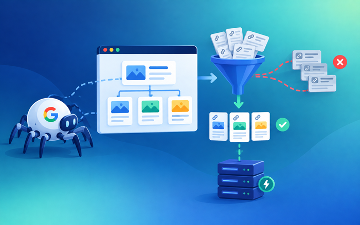 کراول باجت چیست؟ نحوه بهینه سازیCrawl Budget در وب سایت