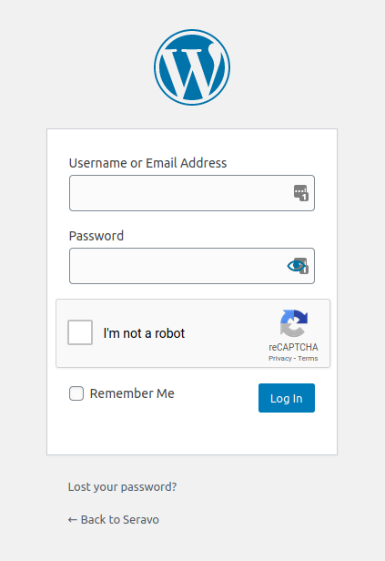 Advanced Google reCAPTCHA 1 فعال کردن افزونه کپچا در سایت وردپرسی