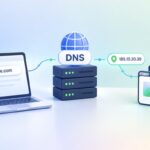 DNS چیست؟ راهنمای کامل DNS برای صاحبان سایت