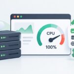 دلایل و راه های کاهش مصرف CPU هاست لینوکس، چرا مصرف CPU هاست بالا می رود؟