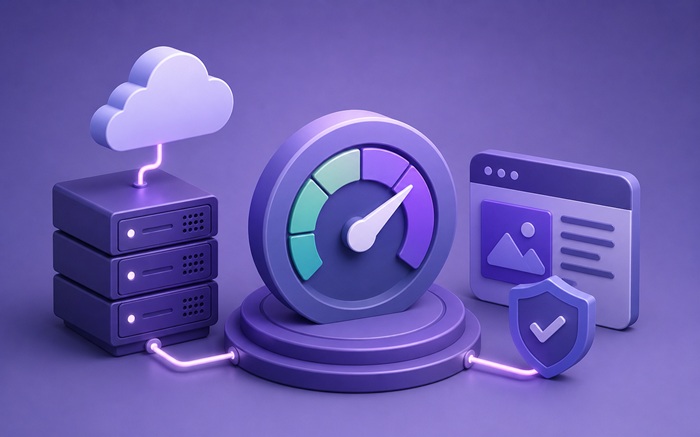 چرا PageSpeed سایت پایین است؟ ۱۰ راهکار افزایش سرعت هاست وردپرس