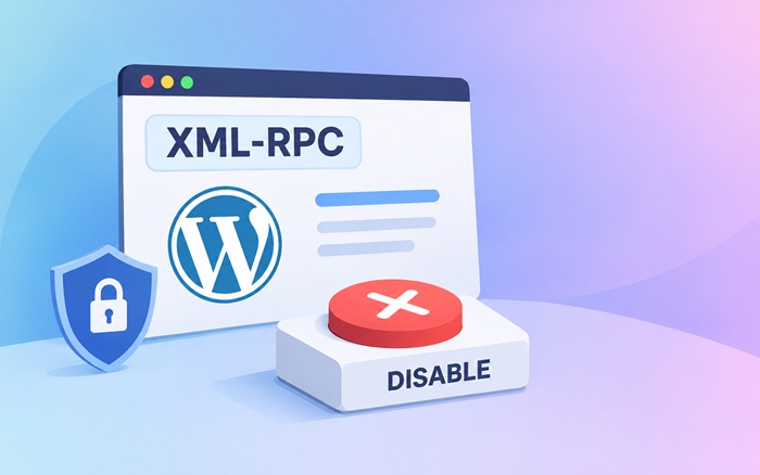 چطور با غیرفعال کردن XML-RPC در وردپرس از هک شدن سایت پیشگیری کنیم؟