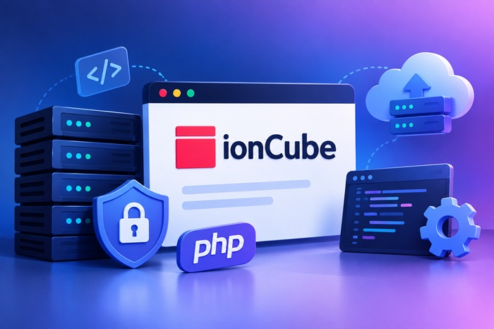 رفع مشکل نسخه 15.5.1 ionCube | هاست سازگار با ionCube و محصولات راست چین