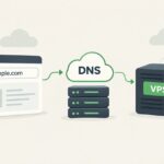 آموزش اتصال دامنه به سرور مجازی  ۳ روش اتصال دامنه به VPS