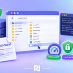 آموزش جامع فایل htaccess افزایش امنیت، سرعت و سئو در هاست لینوکس