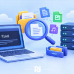 دستور سرچ در لینوکس: 10 روش برای استفاده از دستور find در لینوکس