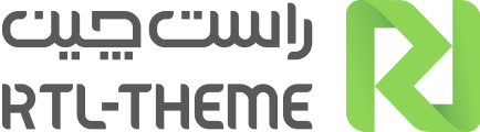  لوگو راست چین