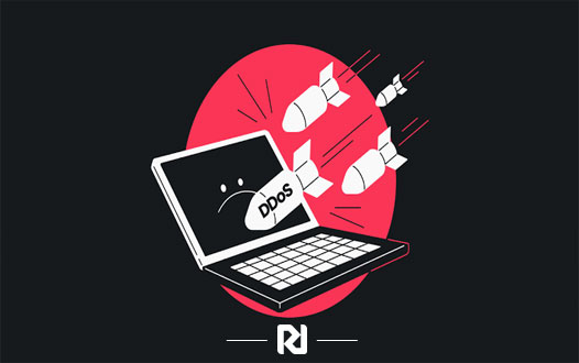 حمله DDoS چیست؟ تشخیص و جلوگیری از دیداس با کلودفلر