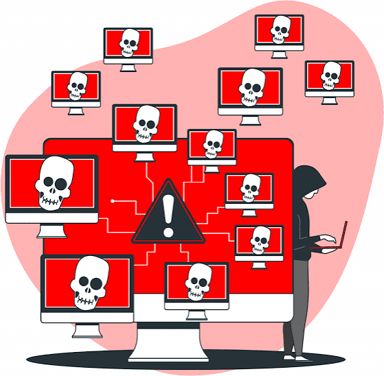 حمله DDoS چیست؟ تشخیص و جلوگیری از دیداس با کلودفلر