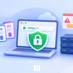 تفاوت گواهینامه های SSL (DV, OV, EV) + آموزش رفع خطای Mixed Content