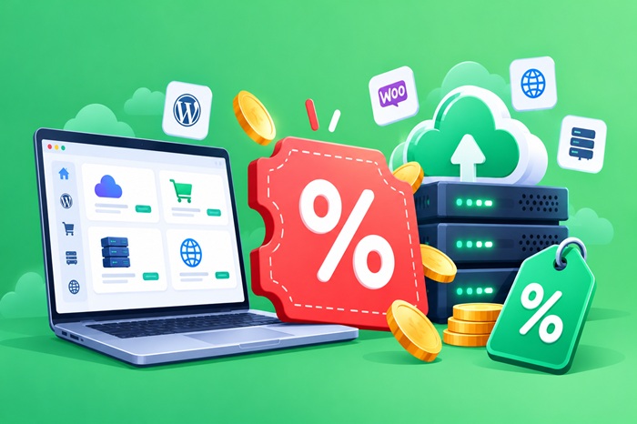 کد تخفیف راست چین کلود | جدیدترین کدهای تخفیف هاست، سرور و دامنه
