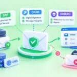 راهنمای جامع امنیت ایمیل:  SPF، DKIM  و DMARC چیست؟