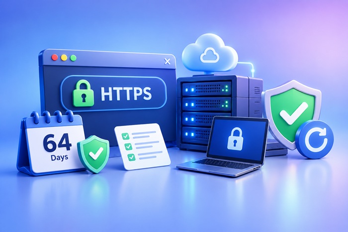 تغییر مهم در اعتبار گواهی های SSL کوتاه مدت سرویس Let’s Encrypt