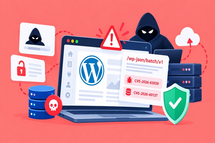آسیب پذیری WP2Shell در وردپرس چیست؟ تحلیل فنی، خطرات و راهکار رفع فوری
