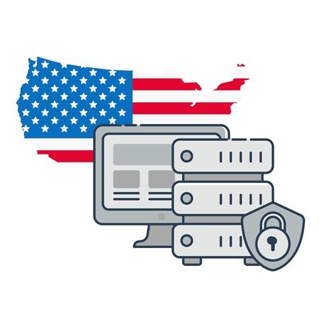 سرور مجازی آمریکا چیست